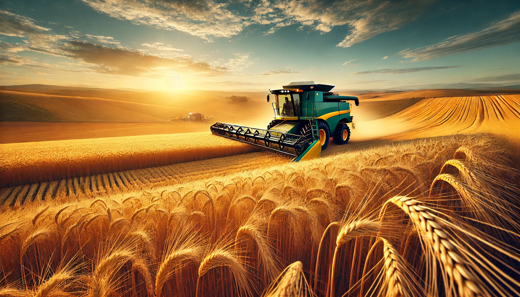 Mercado Nacional de Trigo - Março de 2025