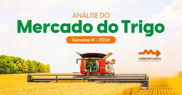 Mercado do trigo