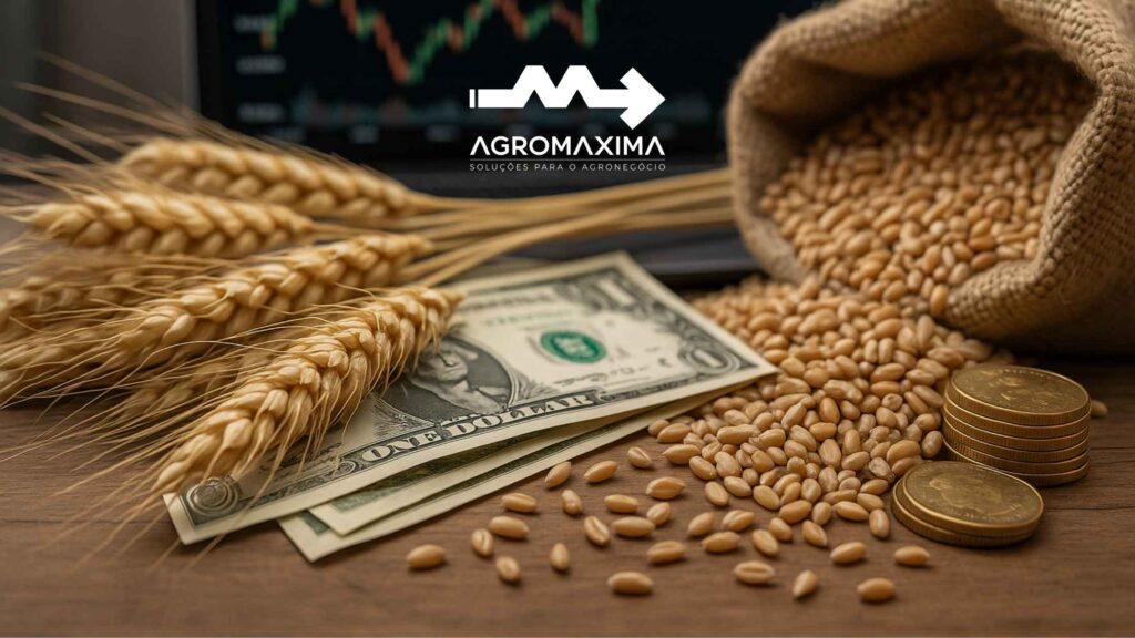Resumo Semanal do Mercado de Trigo