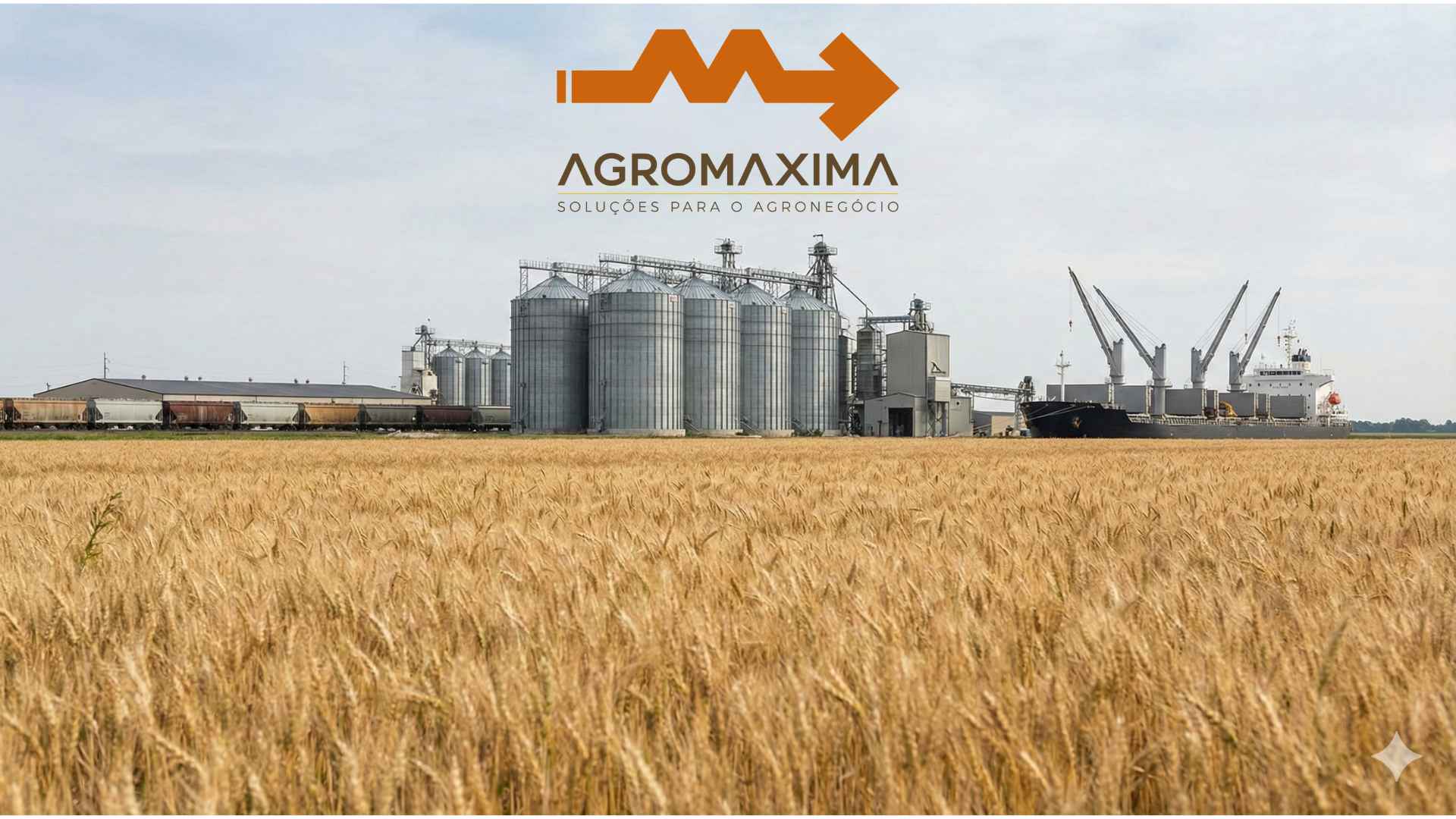 Mercado do Trigo: Brasil