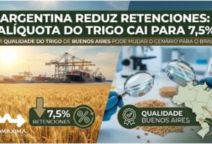 Retenciones trigo 7,5%