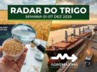 Mercado do trigo